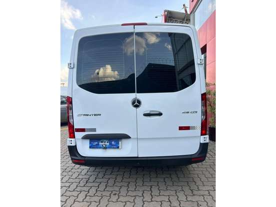 MERCEDES-BENZ-SPRINTER-2.2 CDI DIESEL VAN 416 LONGO 16L MANUAL MERCEDES-BENZ-SPRINTER-2019