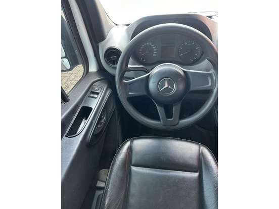 MERCEDES-BENZ-SPRINTER-2.2 CDI DIESEL VAN 416 LONGO 16L MANUAL MERCEDES-BENZ-SPRINTER-2019