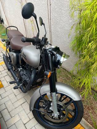 ROYAL ENFIELD CLASSIC 350 