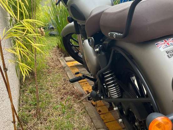 ROYAL ENFIELD-CLASSIC 350 ROYAL ENFIELD-CLASSIC 350-2022