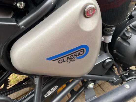 ROYAL ENFIELD-CLASSIC 350 ROYAL ENFIELD-CLASSIC 350-2022