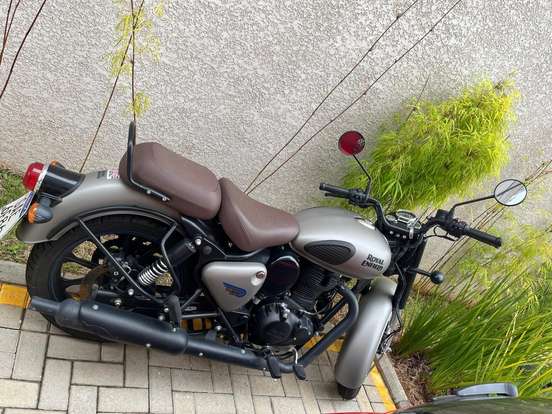 ROYAL ENFIELD-CLASSIC 350-2022