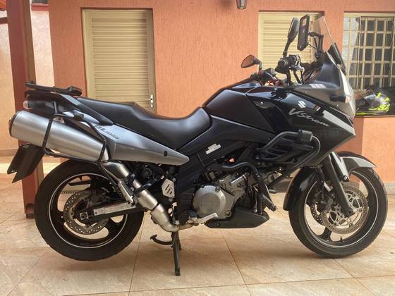 SUZUKI DL 1000 V STROM 