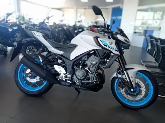 YAMAHA MT-03 ABS 