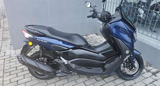 YAMAHA-NMAX 160 ABS-2021