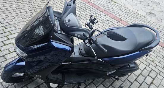 YAMAHA-NMAX 160 ABS-2021