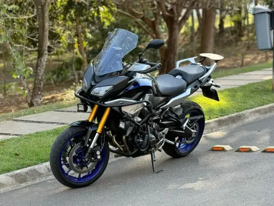 YAMAHA TRACER 900 GT YAMAHA TRACER 900 GT