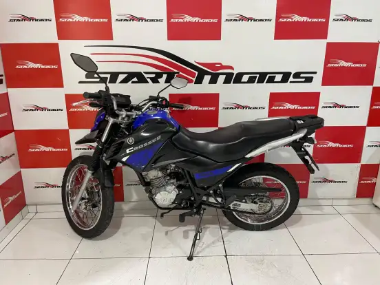 YAMAHA-XTZ 150 CROSSER Z-2023