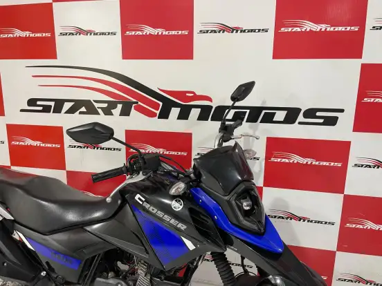 YAMAHA-XTZ 150 CROSSER Z YAMAHA-XTZ 150 CROSSER Z-2023
