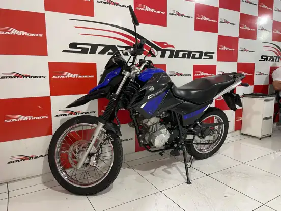 YAMAHA-XTZ 150 CROSSER Z-2023