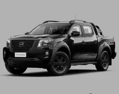 NISSAN FRONTIER 2.3 16V TURBO DIESEL ATTACK CD 4X4 AUTOMÁTICO NISSAN FRONTIER 2.3 16V TURBO DIESEL ATTACK CD 4X4 AUTOMÁTICO