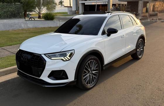 AUDI Q3 1.4 35 TFSI GASOLINA BLACK S TRONIC