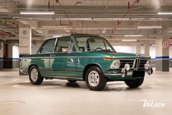 BMW 2002 2.0 TOURING 8V GASOLINA 2P MANUAL
