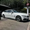 BMW 428i 2.0 M SPORT GRAN COUPE 16V TURBO GASOLINA 4P AUTOMÁTICO BMW 428i 2.0 M SPORT GRAN COUPE 16V TURBO GASOLINA 4P AUTOMÁTICO