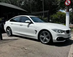 BMW 428i 2.0 M SPORT GRAN COUPE 16V TURBO GASOLINA 4P AUTOMÁTICO BMW 428i 2.0 M SPORT GRAN COUPE 16V TURBO GASOLINA 4P AUTOMÁTICO