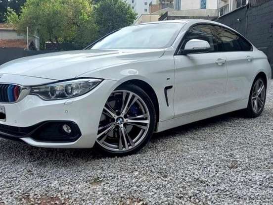 BMW-428i-2.0 M SPORT GRAN COUPE 16V TURBO GASOLINA 4P AUTOMÁTICO BMW-428i-2014