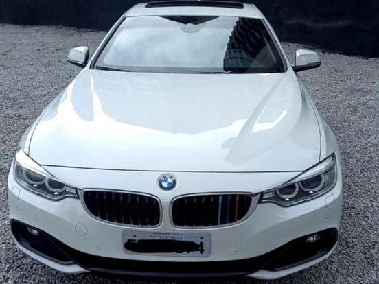 BMW-428i-2.0 M SPORT GRAN COUPE 16V TURBO GASOLINA 4P AUTOMÁTICO BMW-428i-2014