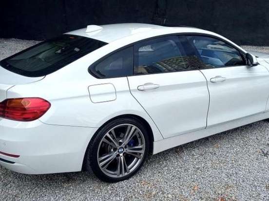 BMW-428i-2.0 M SPORT GRAN COUPE 16V TURBO GASOLINA 4P AUTOMÁTICO BMW-428i-2014