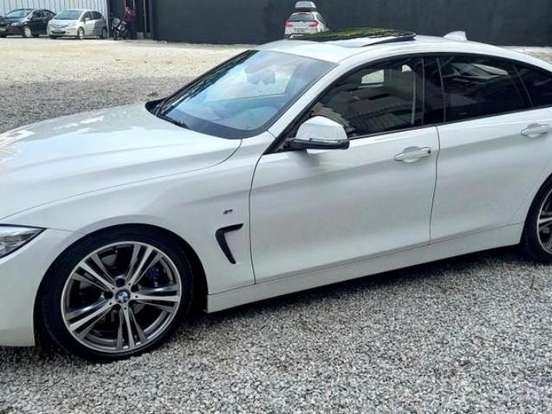 BMW-428i-2.0 M SPORT GRAN COUPE 16V TURBO GASOLINA 4P AUTOMÁTICO BMW-428i-2014