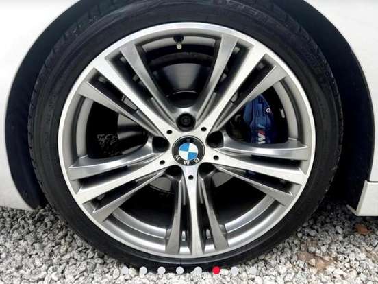 BMW-428i-2.0 M SPORT GRAN COUPE 16V TURBO GASOLINA 4P AUTOMÁTICO BMW-428i-2014