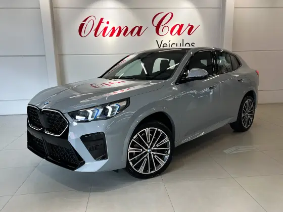 BMW X2 2.0 TURBO GASOLINA XDRIVE20I M SPORT STEPTRONIC