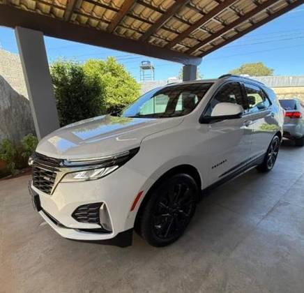 Imagem de CHEVROLET EQUINOX 1.5 16V TURBO GASOLINA RS AUTOMÁTICO
