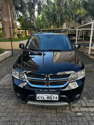 DODGE JOURNEY 3.6 SXT V6 GASOLINA 4P AUTOMÁTICO