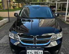 DODGE JOURNEY 3.6 SXT V6 GASOLINA 4P AUTOMÁTICO DODGE JOURNEY 3.6 SXT V6 GASOLINA 4P AUTOMÁTICO