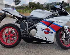 DUCATI 848 EVO DUCATI 848 EVO