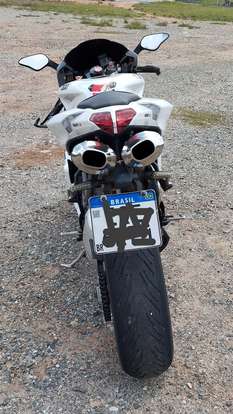 DUCATI-848 EVO-2009