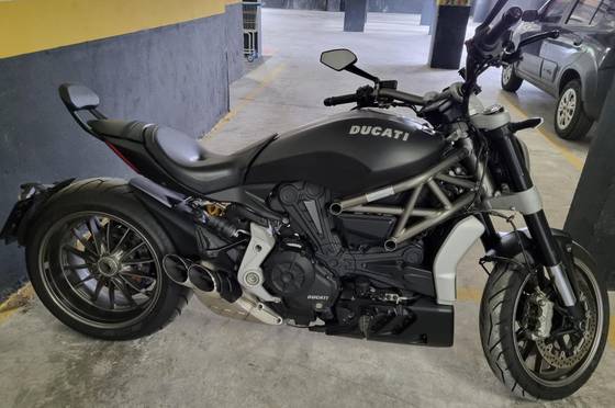 DUCATI XDIAVEL 