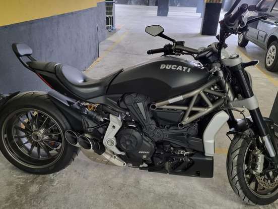 DUCATI-XDIAVEL DUCATI-XDIAVEL-2016