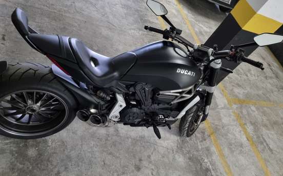 DUCATI-XDIAVEL DUCATI-XDIAVEL-2016