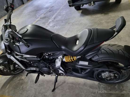 DUCATI-XDIAVEL DUCATI-XDIAVEL-2016