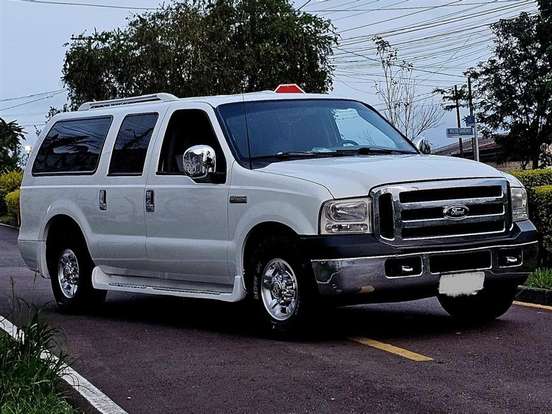 FORD-F-250-3.9 TROPIVAN TURBO INTERCOOLER DIESEL 4P MANUAL FORD-F-250-2010