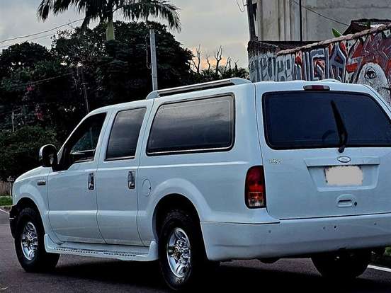 FORD-F-250-3.9 TROPIVAN TURBO INTERCOOLER DIESEL 4P MANUAL FORD-F-250-2010