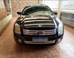 FORD FUSION 2.3 SEL 16V GASOLINA 4P AUTOMÁTICO FORD FUSION 2.3 SEL 16V GASOLINA 4P AUTOMÁTICO