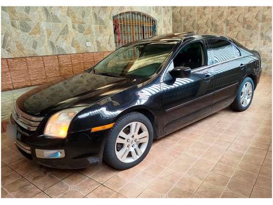 FORD-FUSION-2.3 SEL 16V GASOLINA 4P AUTOMÁTICO FORD-FUSION-2007