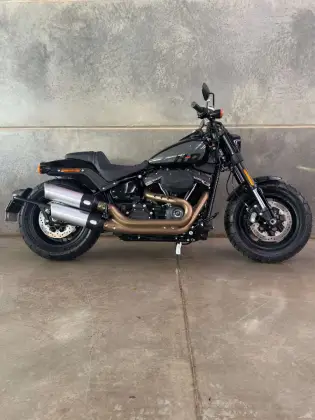 HARLEY-DAVIDSON SOFTAIL FAT BOB 114 HARLEY-DAVIDSON SOFTAIL FAT BOB 114