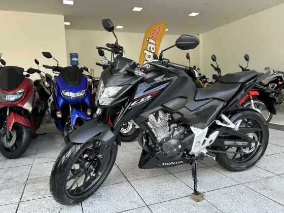 HONDA CB 300F TWISTER CBS 