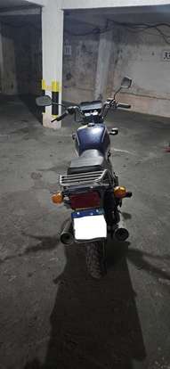 HONDA-CB 450-1984