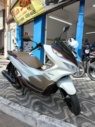 HONDA PCX DLX 