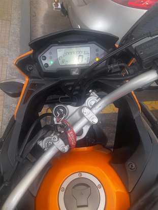 HONDA-XRE 190 ABS-2019