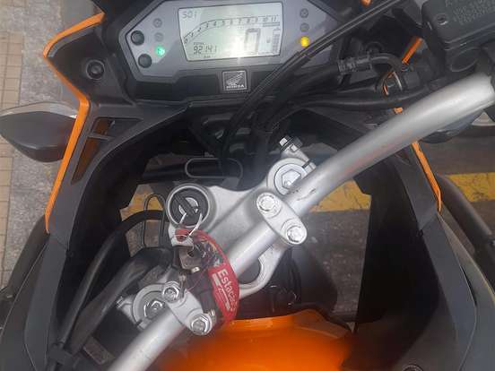 HONDA-XRE 190 ABS HONDA-XRE 190 ABS-2019