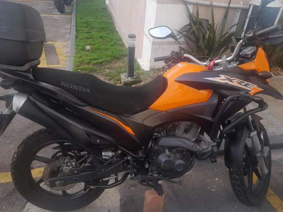 HONDA-XRE 190 ABS HONDA-XRE 190 ABS-2019
