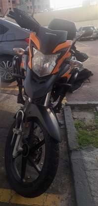 HONDA-XRE 190 ABS-2019