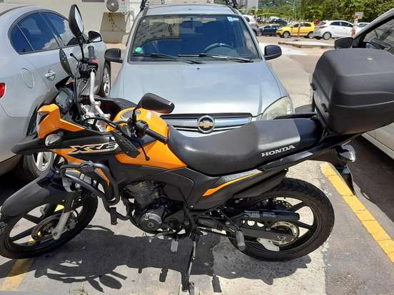 HONDA-XRE 190 ABS HONDA-XRE 190 ABS-2019