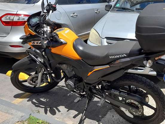 HONDA-XRE 190 ABS HONDA-XRE 190 ABS-2019