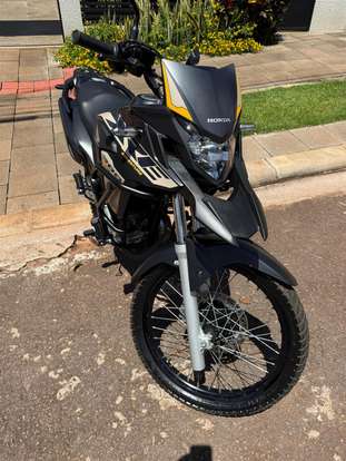 HONDA-XRE 300 ABS-2023