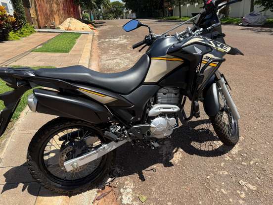 HONDA-XRE 300 ABS-2023